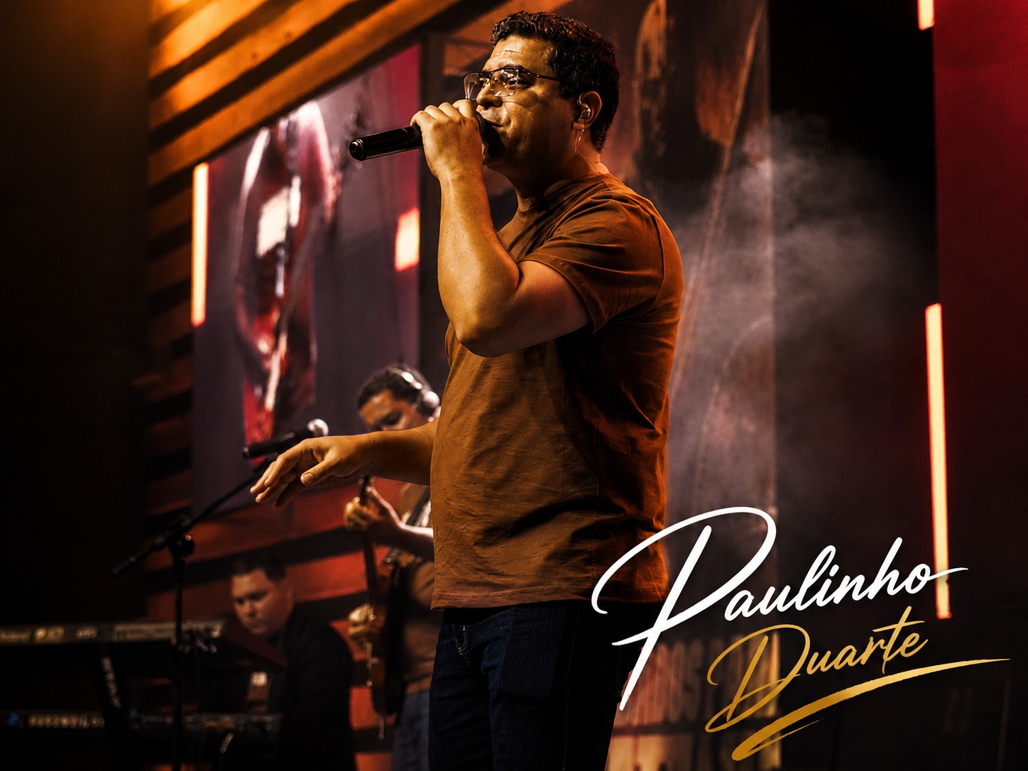 Paulinho Duarte — Voz