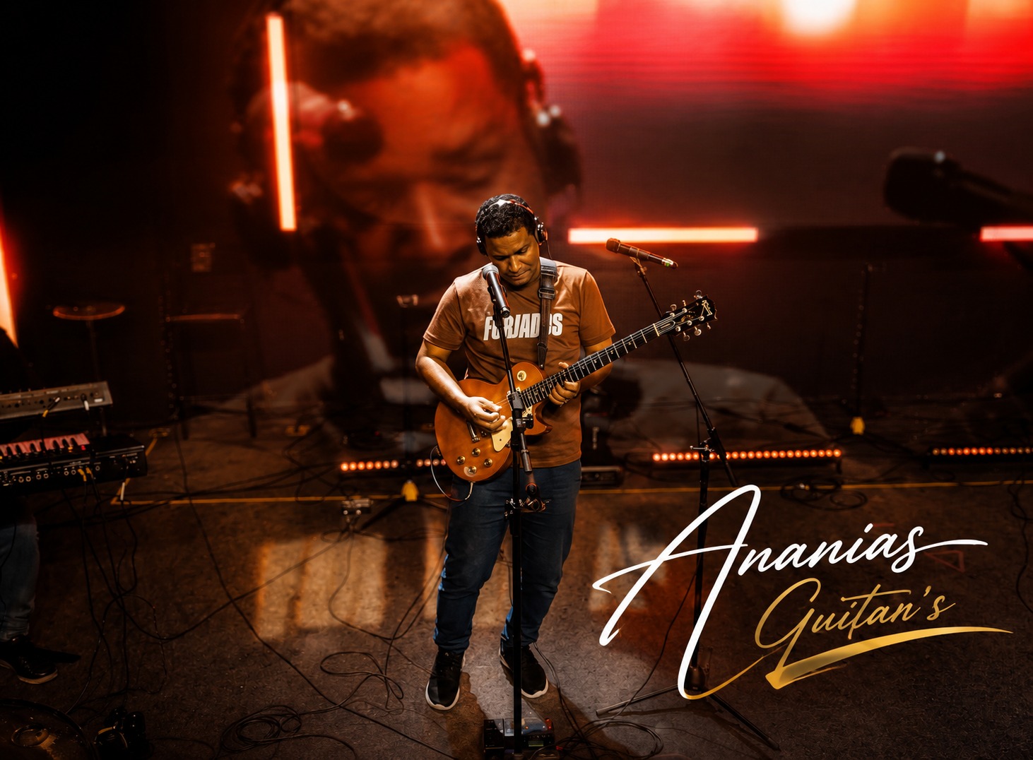 Ananias — Guitarra